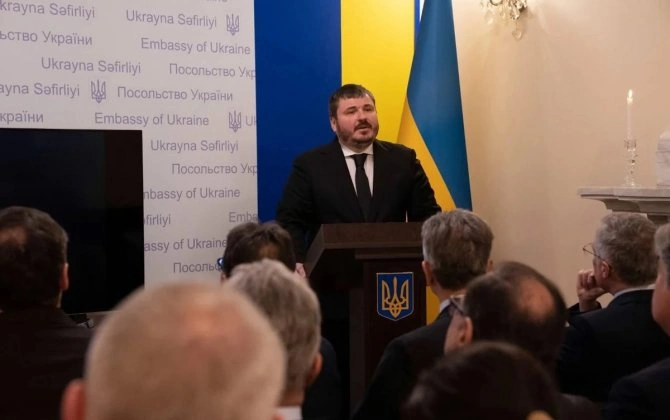 Yuri Qusev: "Xocalının günahsız qurbanlarının xatirəsini dərin kədərlə yad edirik"