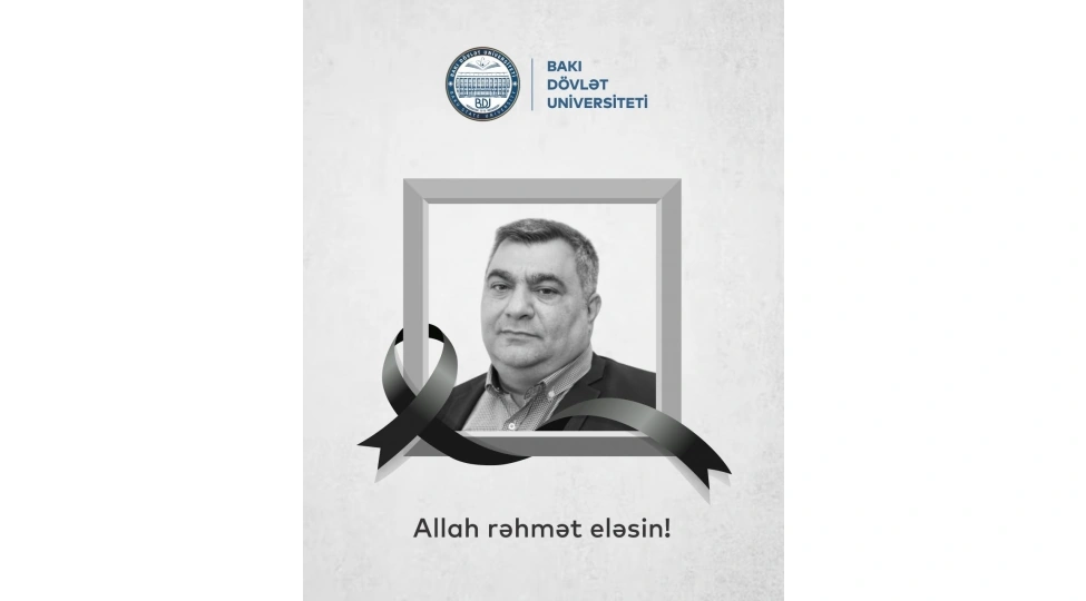 Tariel Abbasov vəfat etdi - FOTO