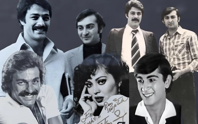 “Kadir İnanırla Türkan Şoray atama hədiyyə vermişdilər, deyirdilər ki...”-Xalq artistinin qızı