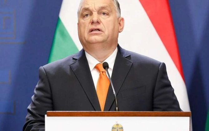 "Macarıstan Ukrayna üçün 90 milyard avroluq krediti açmağa hazırlaşır" - "Bloomberg"