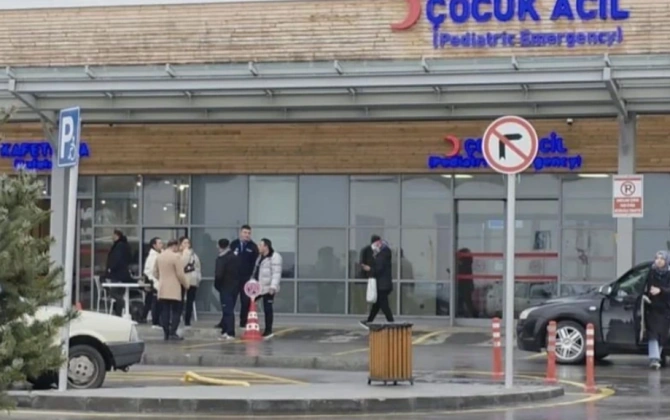 Türkiyədə 23 məktəbli şokoladdan zəhərlənib