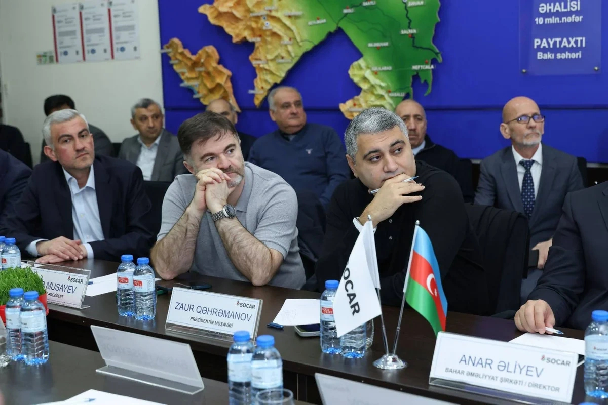SOCAR-ın Geofizika və Geologiya İdarəsinə yeni innovativ avadanlıqlar alınıb - FOTO