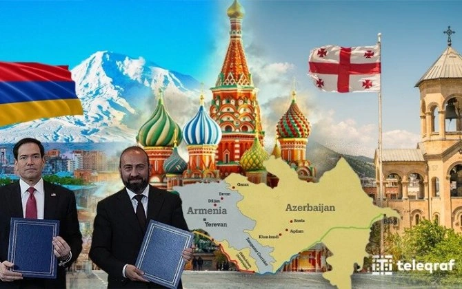Rubionu İrəvan aeroportuna gətirən səbəb: Trampın layihəsi ilə oyun oynaya bilməzsiniz - MÜSAHİBƏ