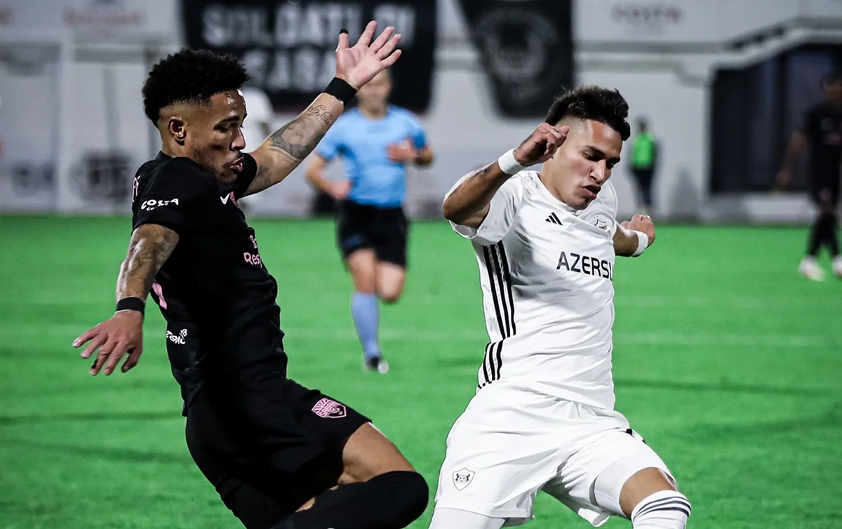 Azərbaycan Kuboku: "Qarabağ"ı məğlub edən "Sabah" finala yüksəldi