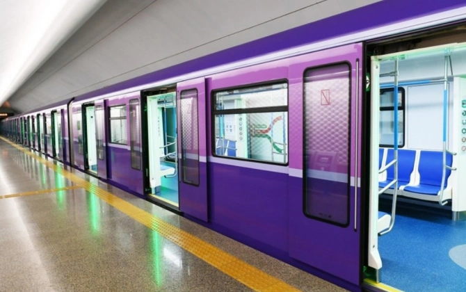 Bakı metropolitenində qatarların sabahkı hərəkət qrafikinə dəyişikliklər edilib