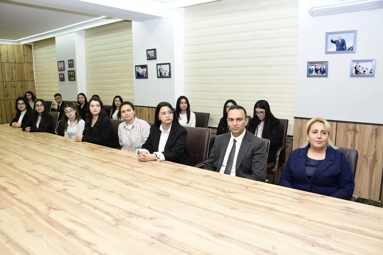 Rəqəmsal İdeya Müsabiqəsinin bağlanış mərasimi keçirildi - FOTO/VİDEO