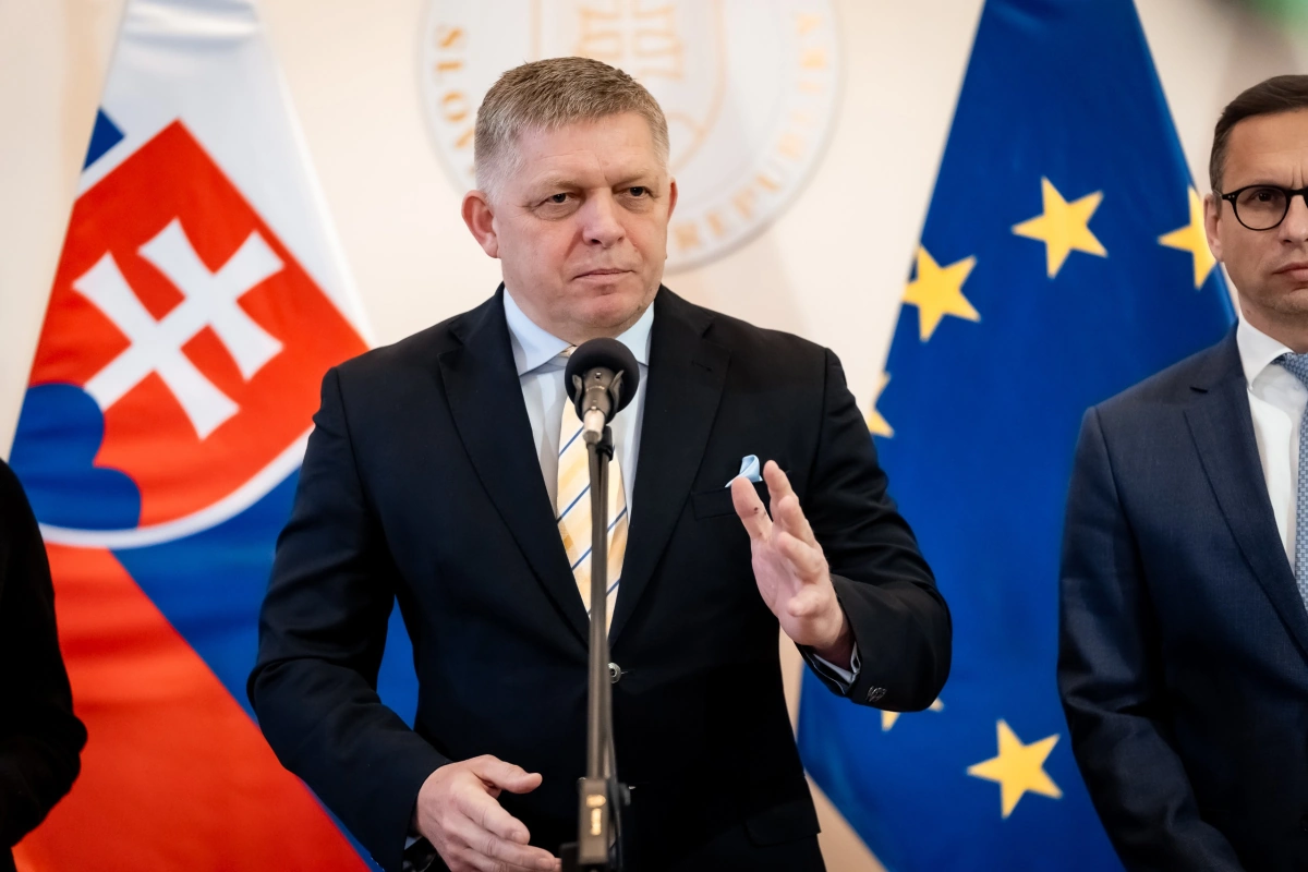 Slovakiya Macarıstandan sonra Ukraynaya dizel tədarükünü dayandırıb