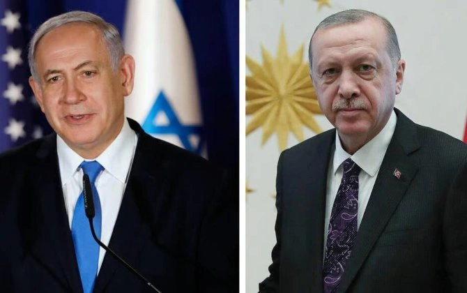 "İsrail qondarma "erməni soyqırımı"nı tanıdı" - İsrail mətbuatı