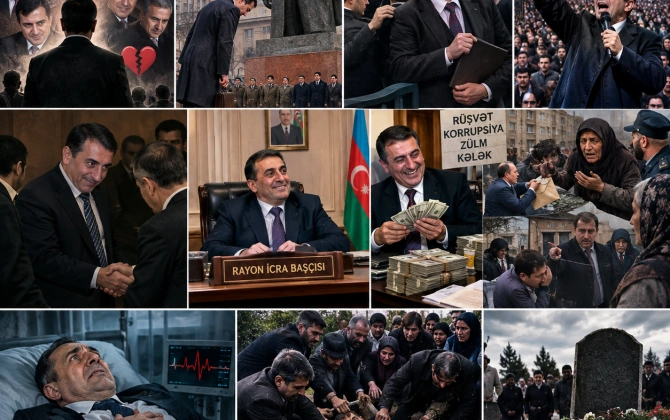 Axır ki, özünə yer elədi...