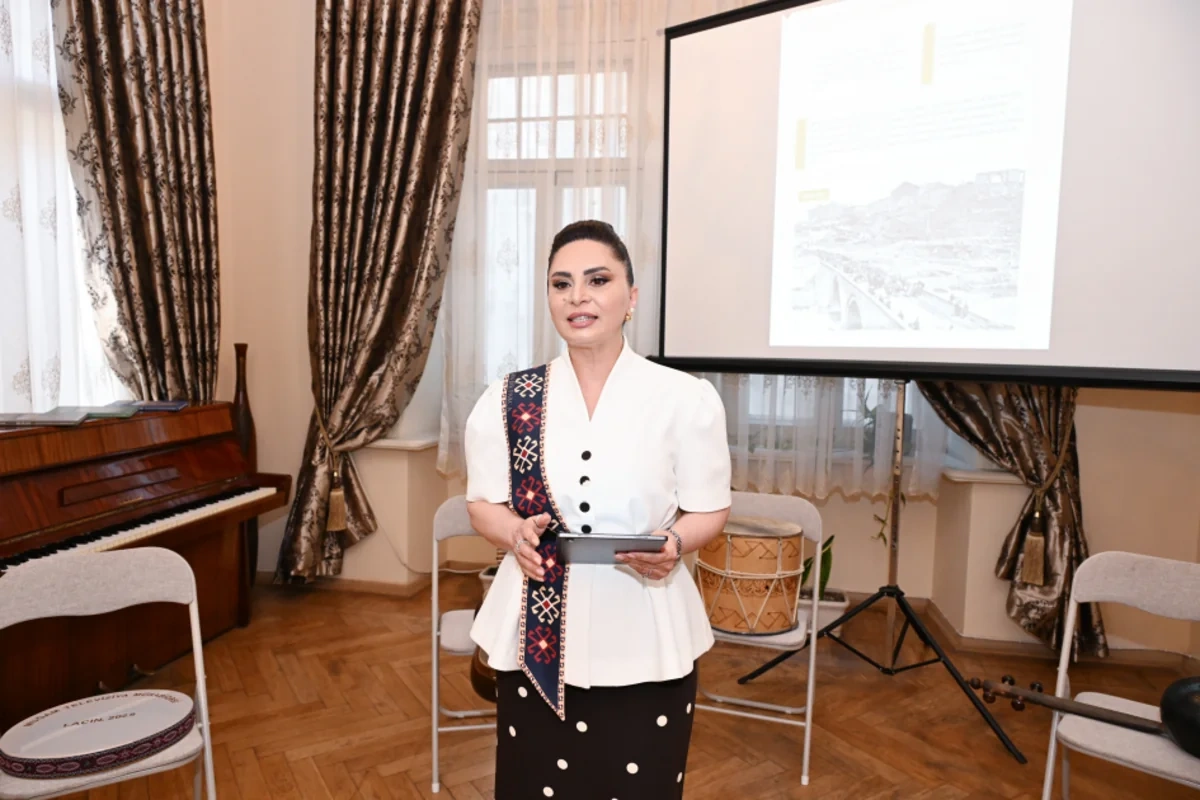 "İrəvan: tarixin və itirilmiş irsin əks-sədası" kitabının təqdimatı keçirilib - FOTO