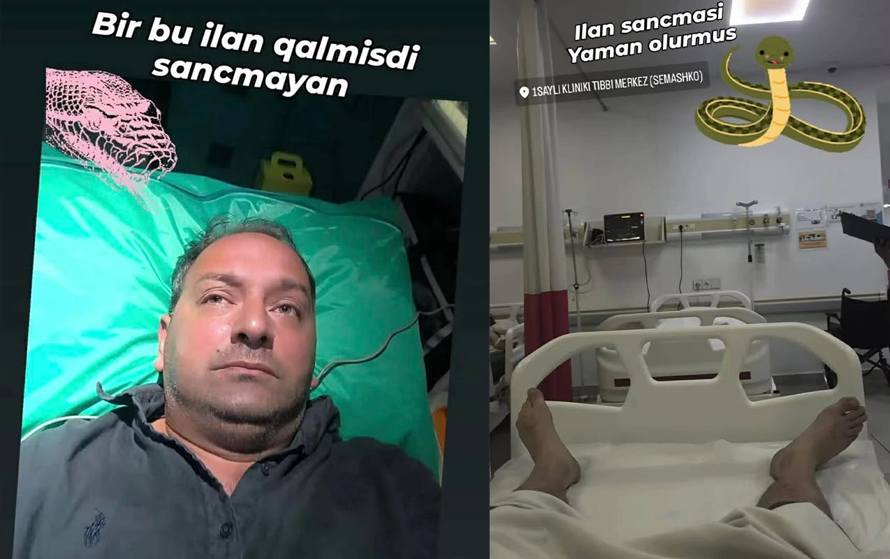 "Aktyor qalıb kənarda, ancaq ilanı soruşurlar"-Əməkdar artistin səhhəti necədir?-AÇIQLAMA+ÖZƏL