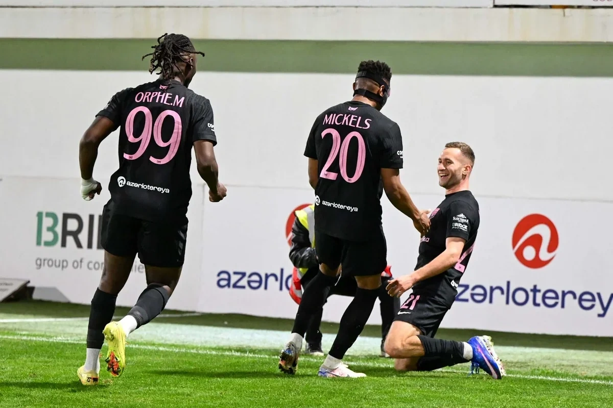 "Qarabağ"la gərgin kubok matçı "Sabah" üçün əlamətdar olub