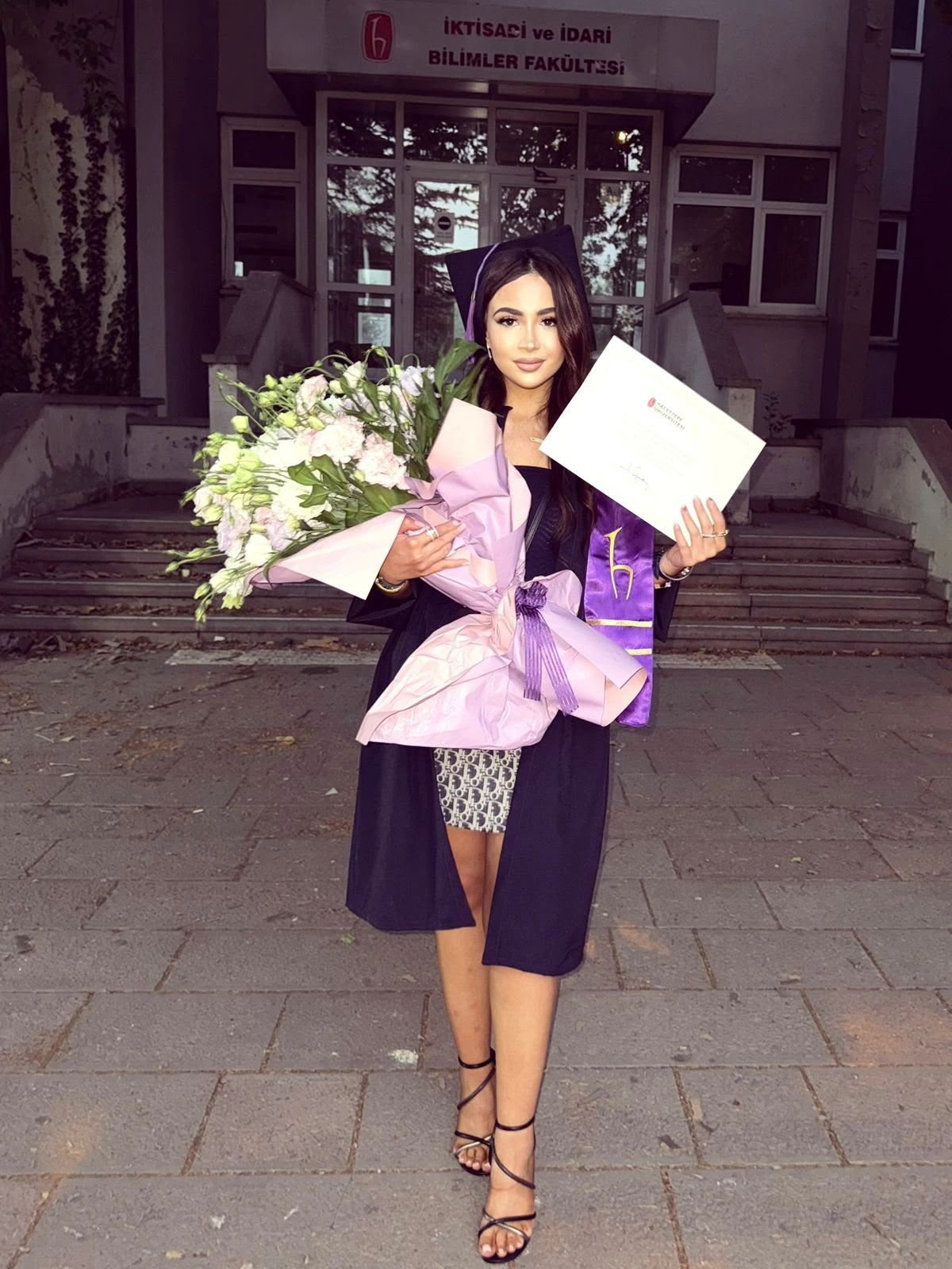 "Atamın aldığı oyuncaqları hələ də saxlayıram" - Hacıbaba Bağırovun qızı 22 yaşında - ÖZƏL+FOTO