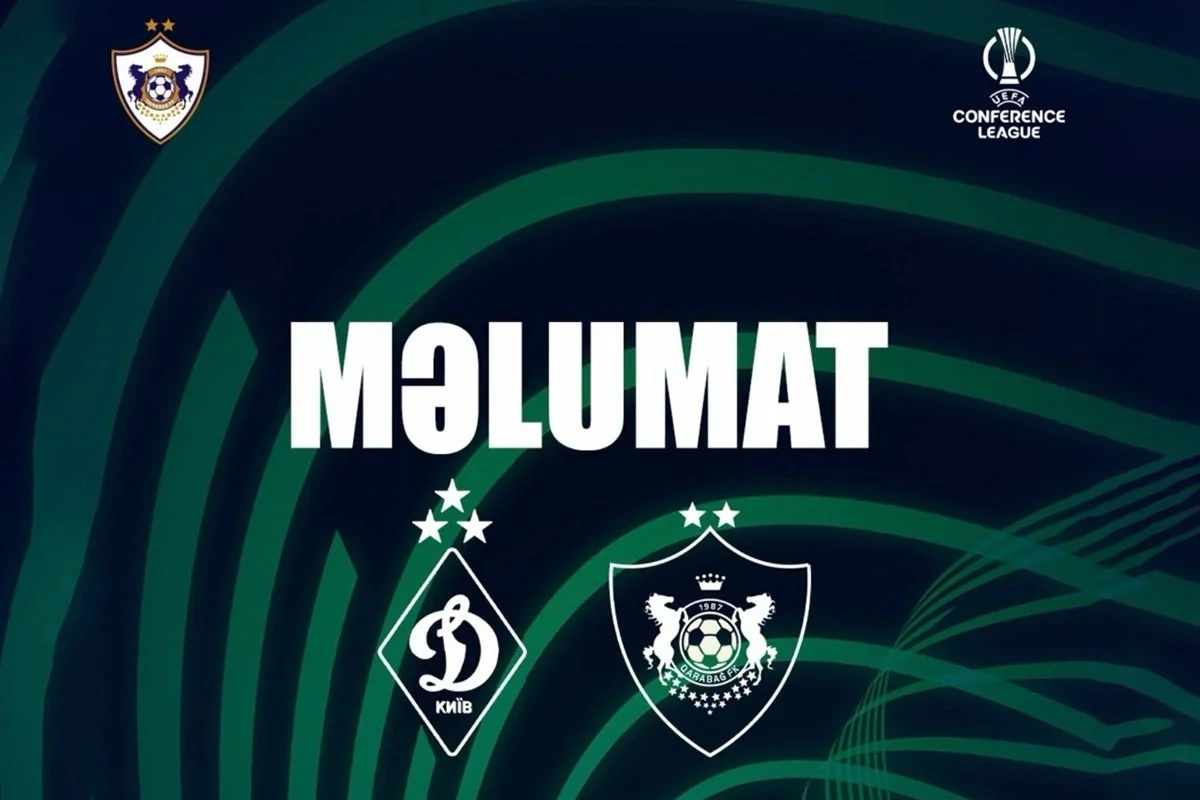 "Qarabağ"ın "Dinamo Kiyev"lə səfər matçı üçün biletlər satışa çıxarılıb