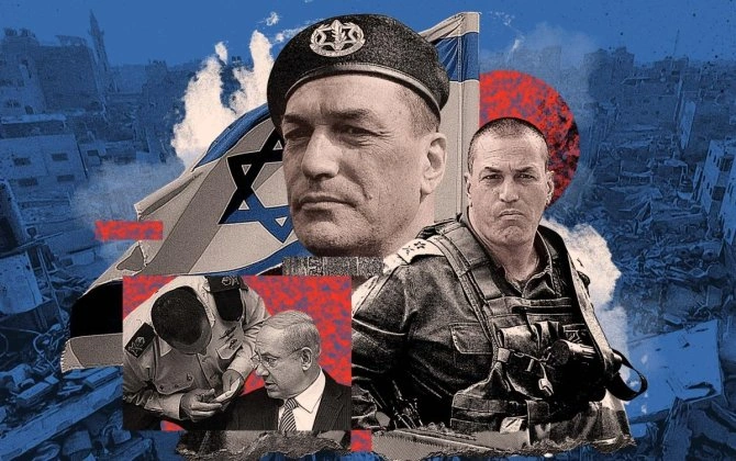 İsrail Müdafiə Qüvvələri böhran həddində... – İki əsas problem...-TƏHLİL