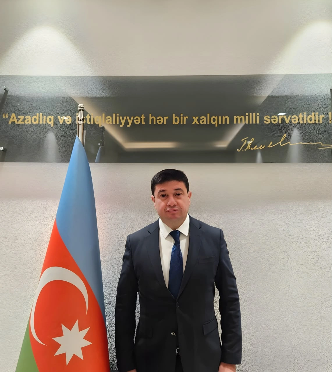 İstanbuldakı yeni konsulumuz kimdir? - DOSYE