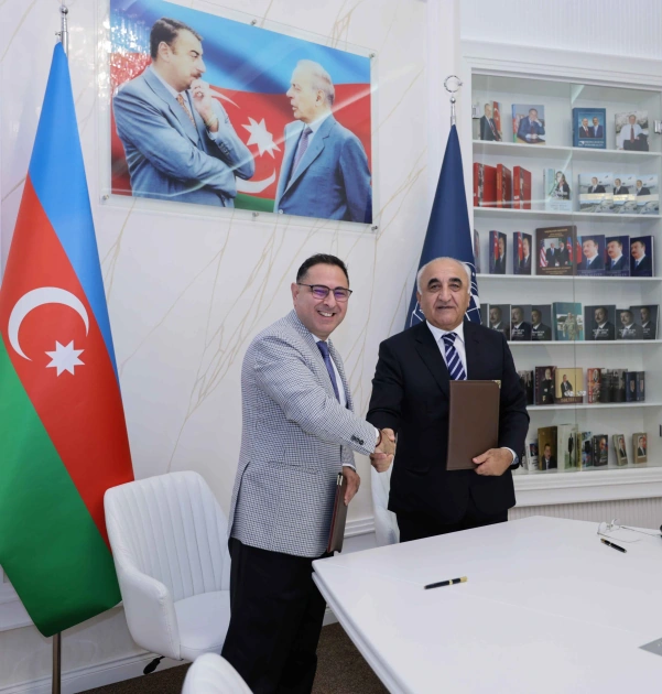 UNEC-də turizm və hotelçilik üzrə korporativ auditoriya yaradılacaq - FOTO