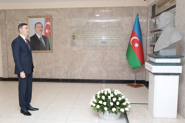 Dövlət qurumlarına göndərilən beş milyondan artıq zərərli elektron məktub bloklanıb - FOTO