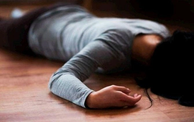 27 yaşlı qadın faciəli şəkildə öldü