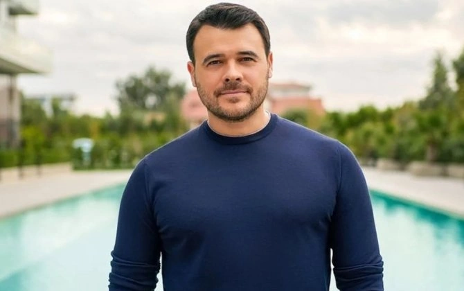 Emin Ağalarov şəxsən AÇIQLADI: YENİ LAYİHƏ BAŞLAYIR
