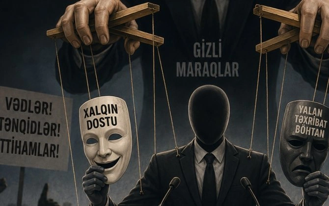 Demaqoqların ritorikası - MÖVQE