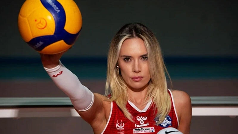 Əkrəm İmamoğlunun voleybolçu sevgilisi üzə çıxdı - FOTO