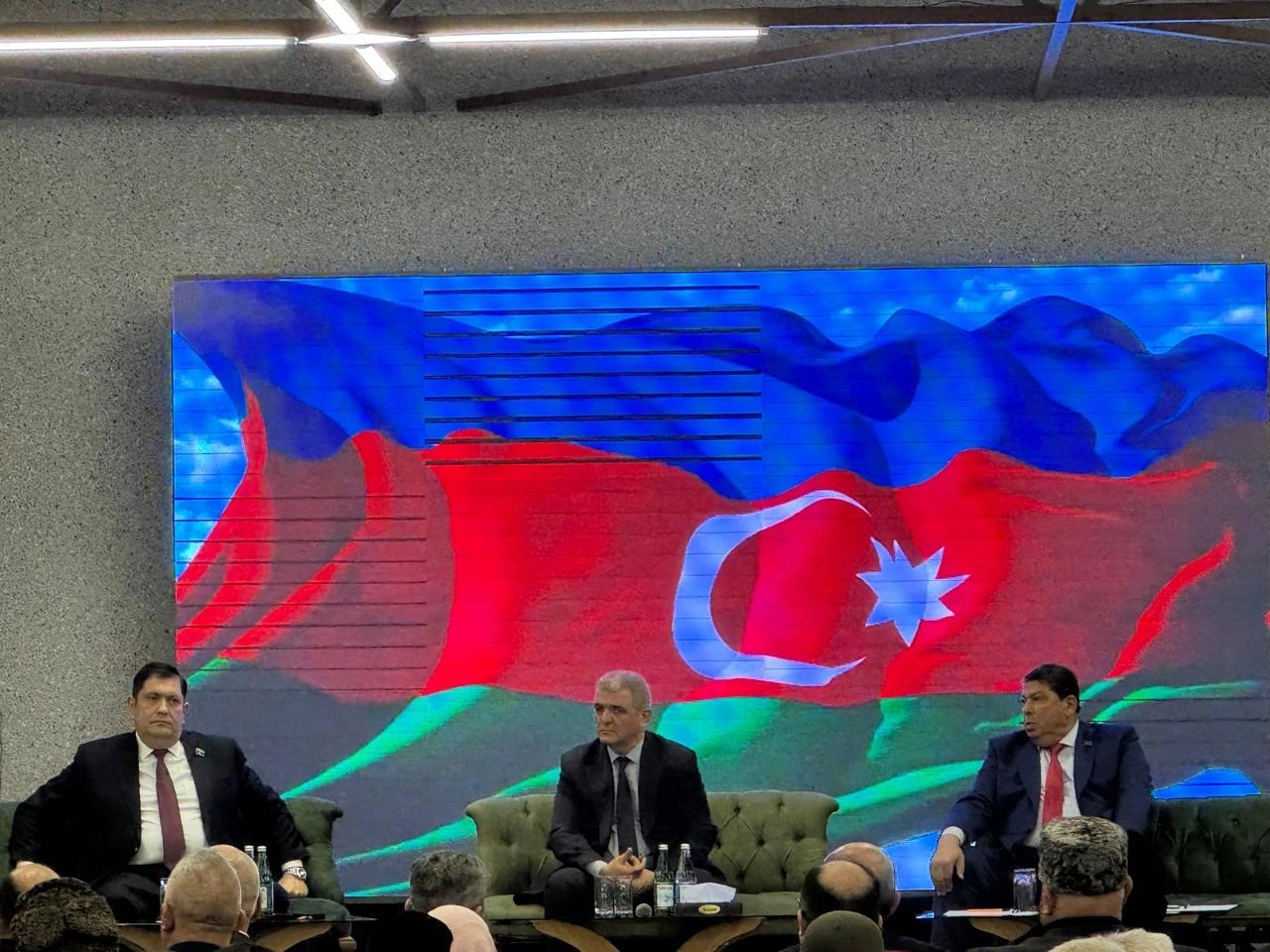 Quba-Xaçmaz bölgəsində dini durum, çağırışlar və dövlət–cəmiyyət əməkdaşlığı geniş müzakirə olunub - FOTO