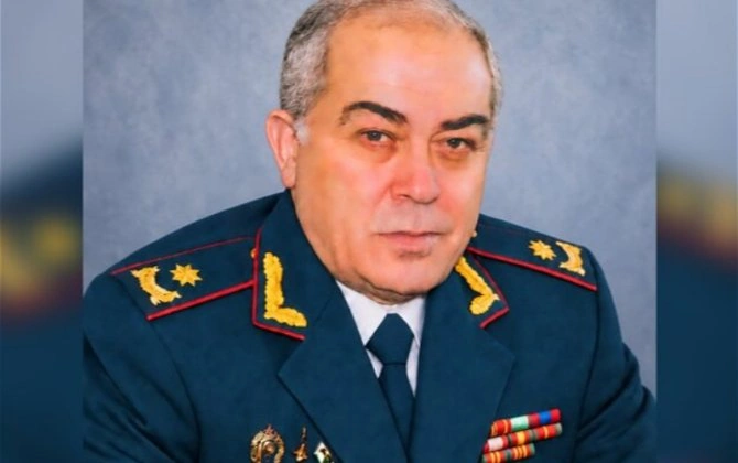 Polkovnik Dövlət Sərhəd Xidmətinin dünyasını dəyişmiş ilk komandanı haqda xatirələrini danışdı...