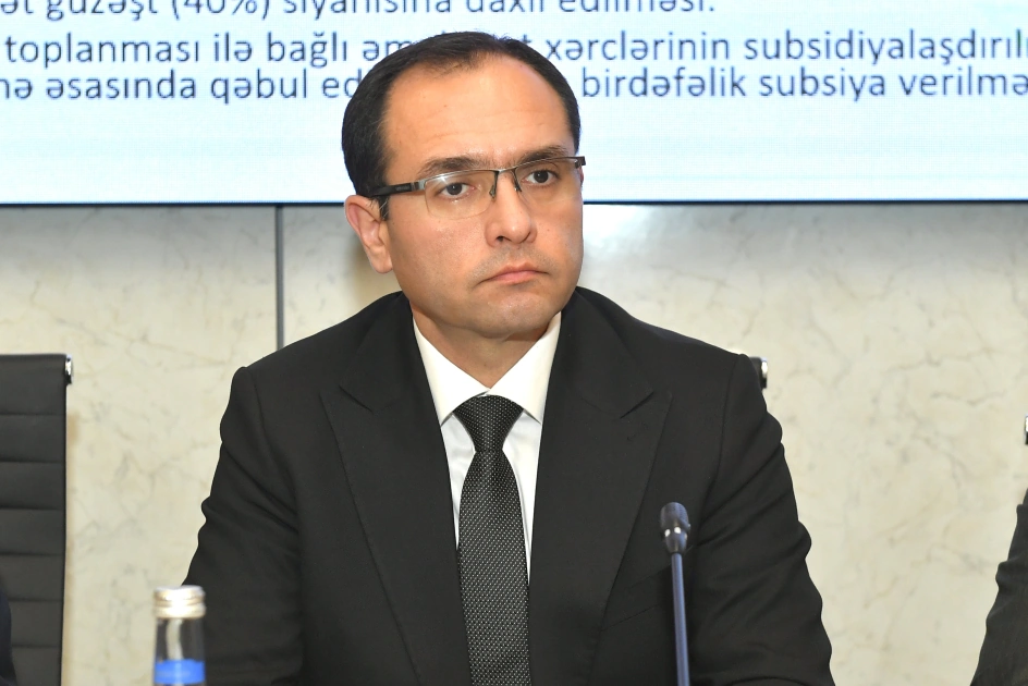 “Süd və ət istehsalı üzrə mövcud problemlər və qida təhlükəsizliyi sahəsinə təsirlərin qiymətləndirilməsi” mövzusunda ictimai müzakirə keçirilib