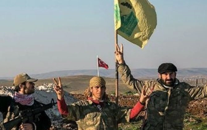 Kürdlər Türkiyə sərhədinə hücuma hazırlaşırlar
