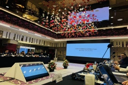 İstanbulda COP31 üzrə Türkiyə–Azərbaycan məsləhətləşmələri keçirilib - FOTO