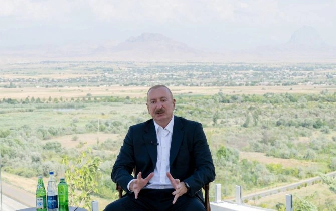 Prezident İlham Əliyevin “Metsamor”la bağlı açıqlaması bütün region üçün həyəcan təbilidir