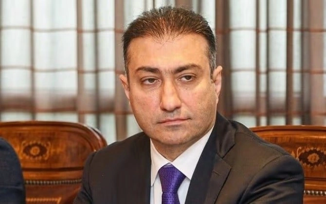 Anar Bayramov onu şöbə müdiri təyin etdi - FOTO
