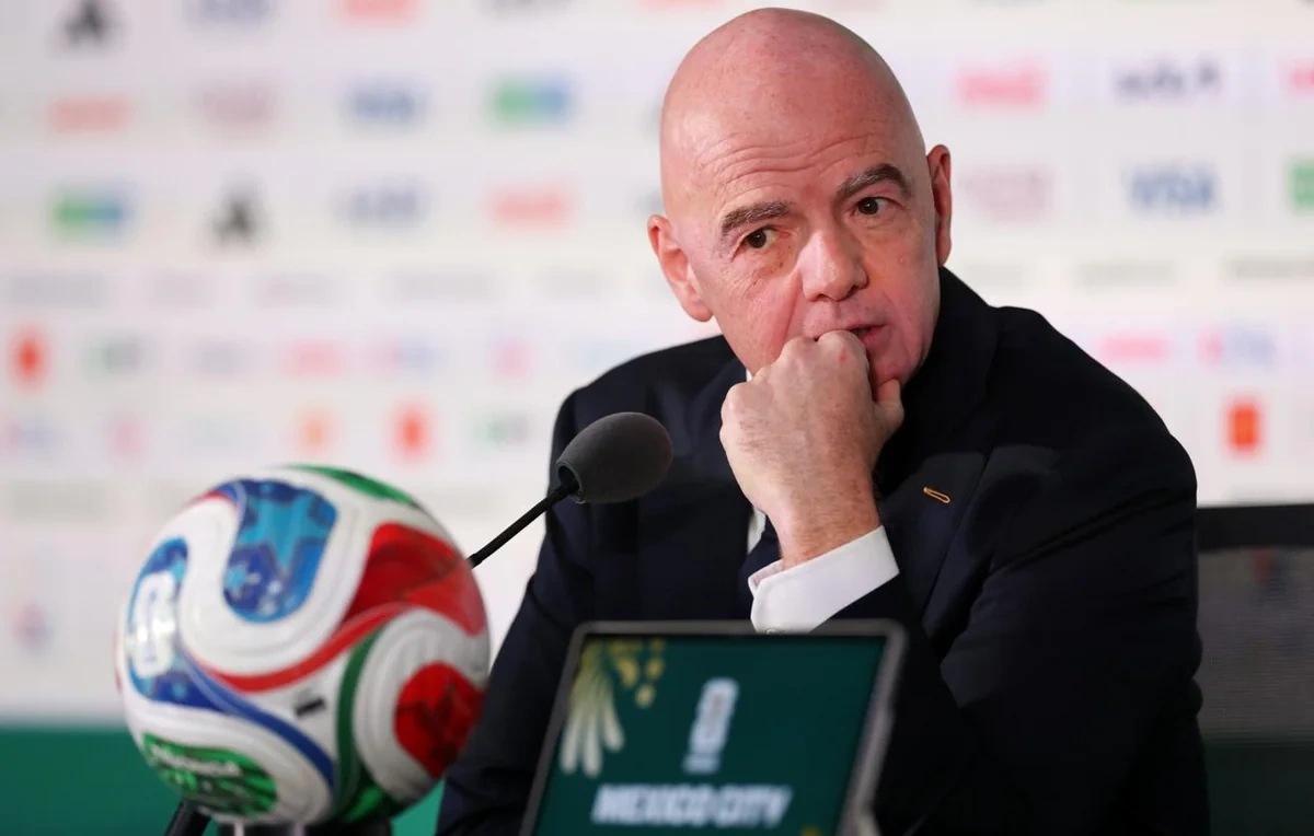 FIFA prezidenti DÇ-2026-nı tənqid edənlərə cavab verdi