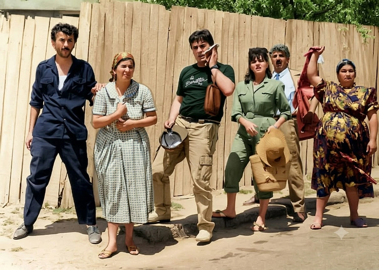 “Bəxt üzüyü-3” filmi çəkilir? - “Bundan əvvəlki uğurlu alınmadı, indi Azər Zeynalovun oğlu lentə alır” - AÇIQLAMA