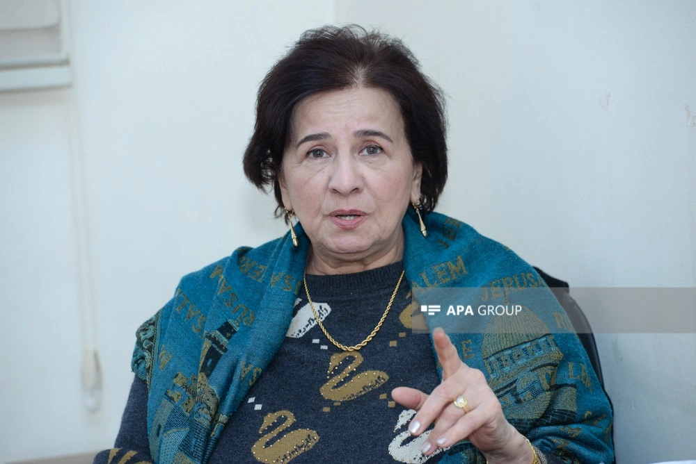 “Aktrisa heç bir yerini şişirtməli deyil” – Gülşad Baxşıyeva ilə MÜSAHİBƏ