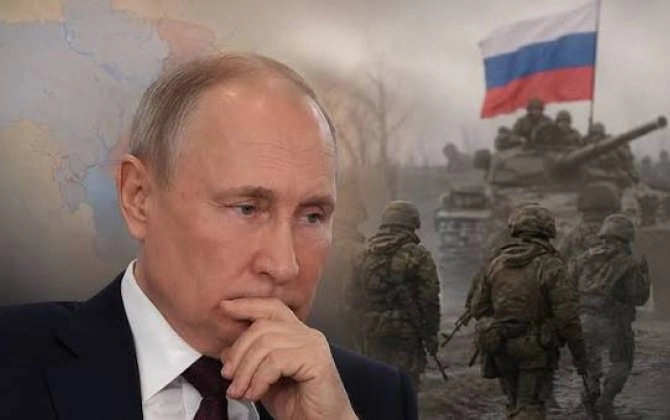"Məni asacaqlar"- Putin Ukraynada uduzacağı təqdirdə həyatı üçün qorxur