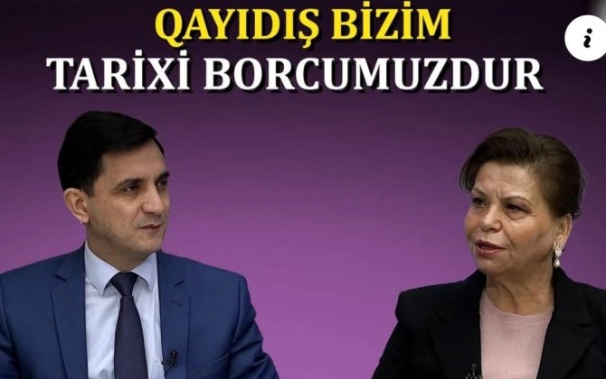 “Biz sülh sazişindən sonra Qərbi Azərbaycandakı öz evlərimizə qayıtmaq istəyirik" - Niyaməddin Orduxanlı