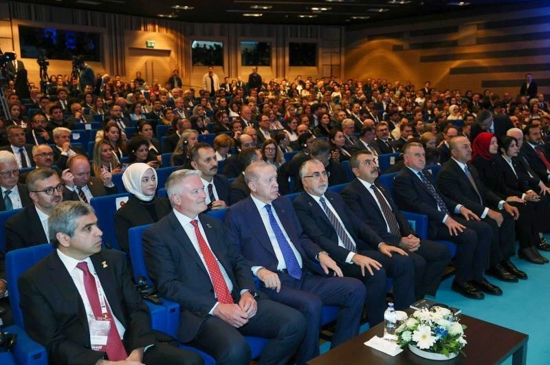 Türkiyədə Bacarıqlar Sammiti keçirilir - FOTOLAR