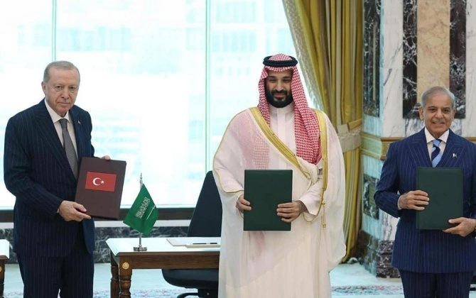 “Məkkə sazişi” regionun təhlükəsizlik arxitekturasına necə təsir edəcək? – General sazişin əhəmiyyətindən danışdı