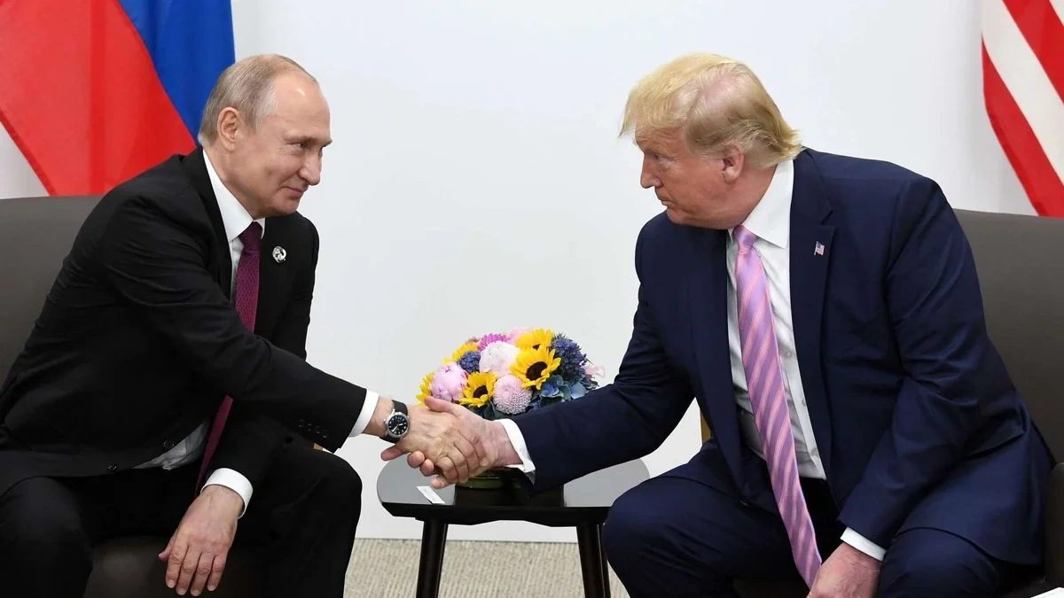 Putin-Tramp görüşü bu yay baş tutacaq?