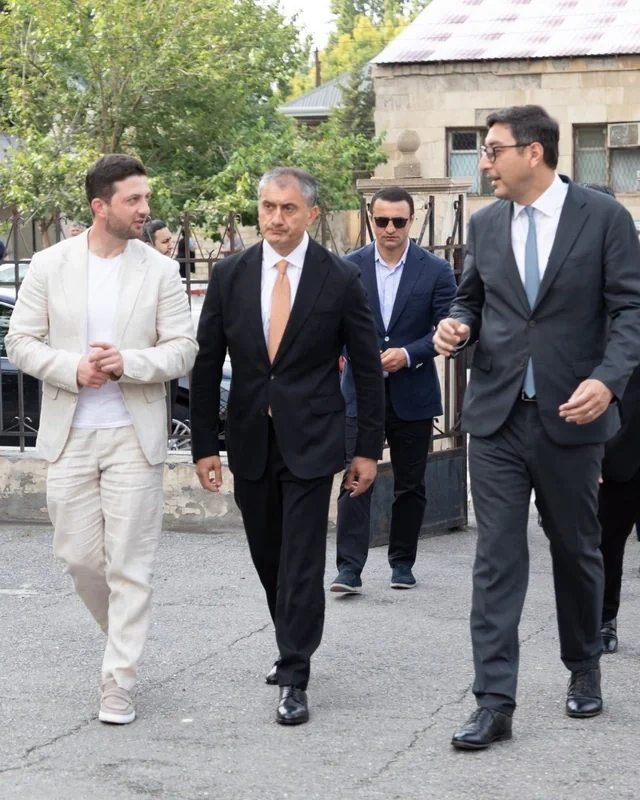 Azərbaycanda yeni güləş zalları istifadəyə verilib - FOTO/VİDEO