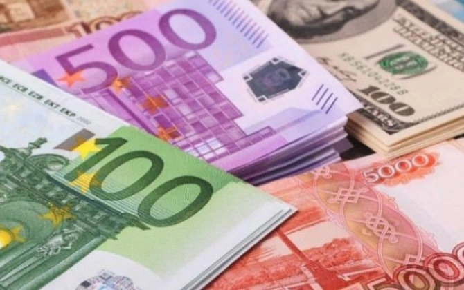 Avro bahalaşdı, rubl ucuzlaşdı, dollar isə... - MƏZƏNNƏ