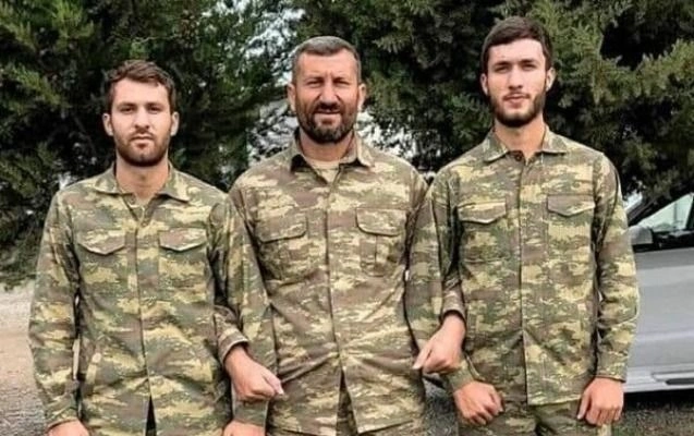 “Atamı Səxavət Məmmədovun yanında, iki şəhidin arasında dəfn etdik”-6 il sonra Abdal Gülablıya köçürülən şəhid məzarından FOTO+ÖZƏL