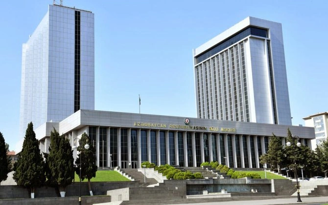 Milli Məclisin növbəti növbədənkənar iclasının tarixi açıqlandı