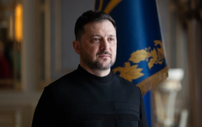 Zelenski Ukrayna, Rusiya və ABŞ üçtərəfli görüşünün planlarını təsdiqləyib