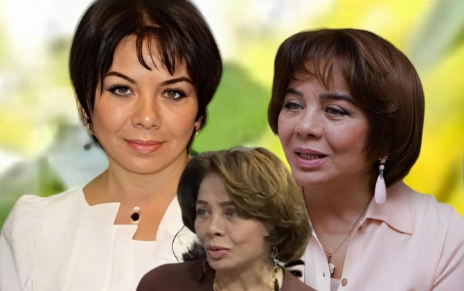 Suğra Bağırzadə illərdir gizli saxladığı SİRR-i bölüşdü - çəkildiyi filmlərdə rejissorlarla şərt kəsib ki... - MARAQLI+ÖZƏL
