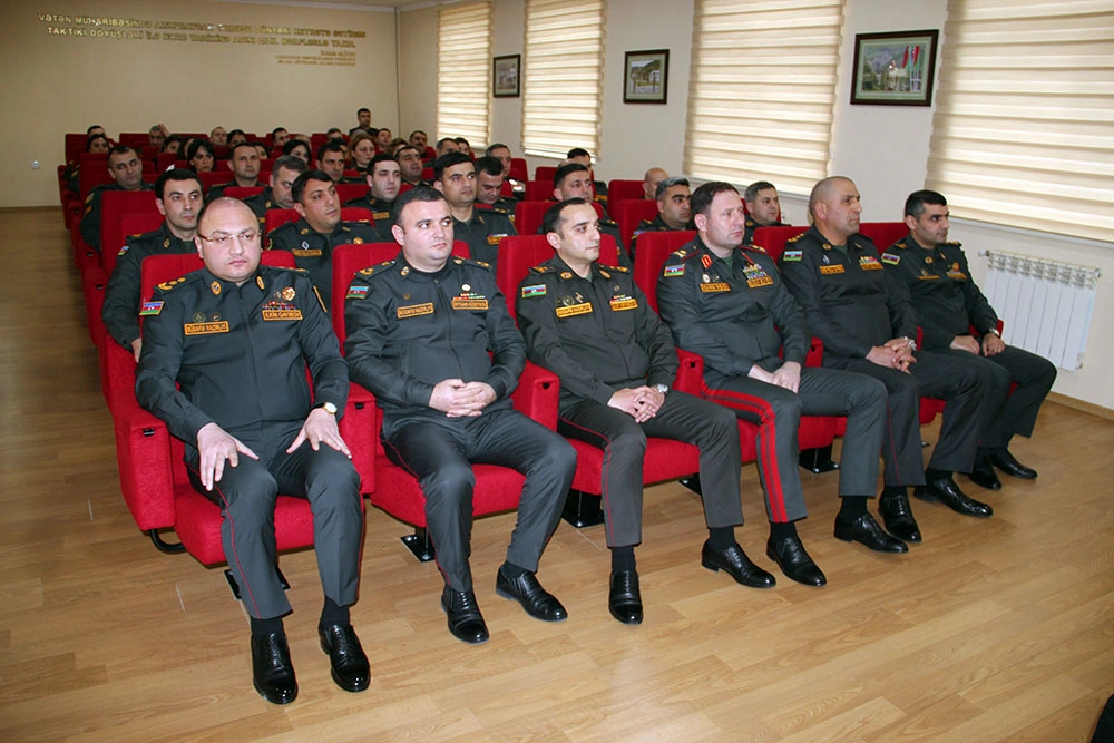 20 Yanvar şəhidlərinin xatirəsi Azərbaycan Ordusunda ehtiramla yad edilib - FOTO