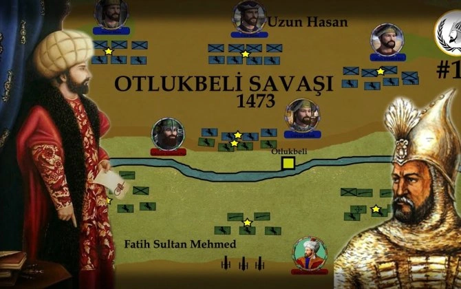 Uzun Həsən Fateh Sultan Mehmetlə savaşmayıb birləşsəydi, Romanı da fəth edə bilərdilərmi?-TARİXİ İBRƏT DƏRSİ...