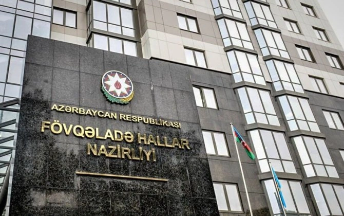 Fövqəladə hallar nazirinə iki yeni müavin təyin olunub
